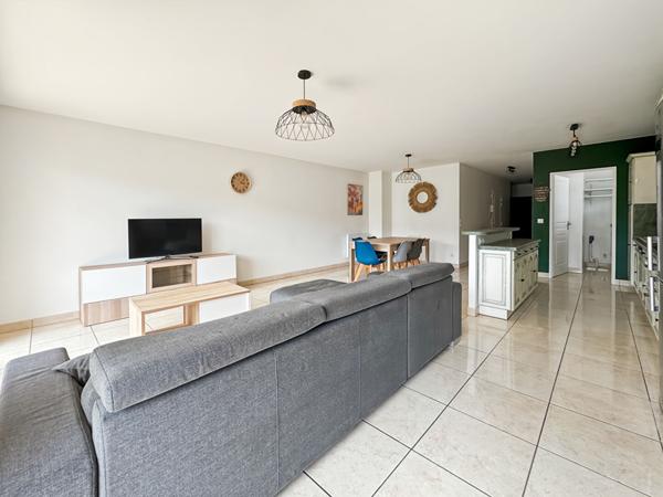 Charmant et Grand T3 - 85 m2 Centre Ville
