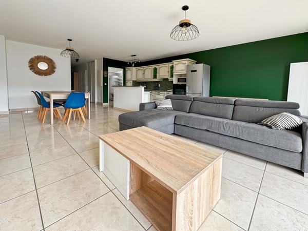 Charmant et Grand T3 - 85 m2 Centre Ville