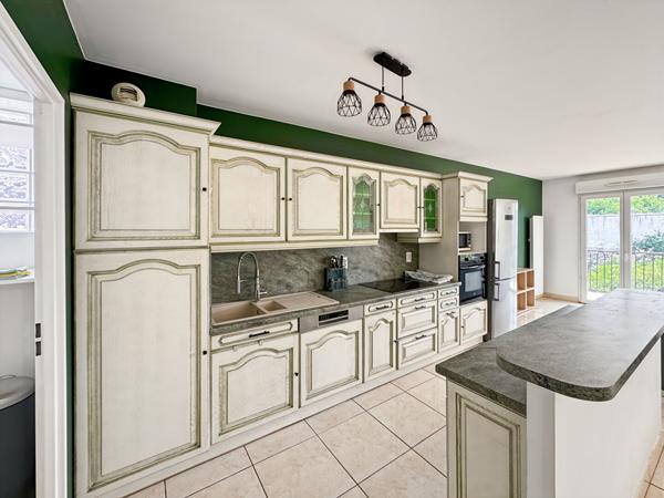 Charmant et Grand T3 - 85 m2 Centre Ville