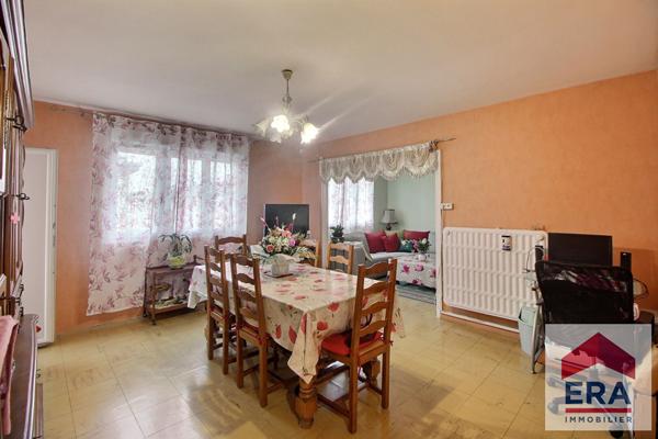 Appartement de 85 m² habitable à Saint-Paul-Trois-Châteaux