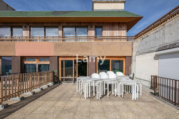 Local professionnel / commercial