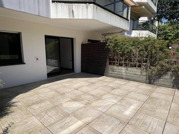 LORIENT T1 avec terrasse - 28.14 m²