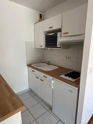 LORIENT T1 avec terrasse - 28.14 m²