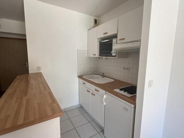 LORIENT T1 avec terrasse - 28.14 m²