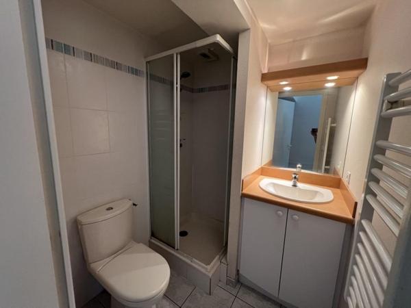 LORIENT T1 avec terrasse - 28.14 m²