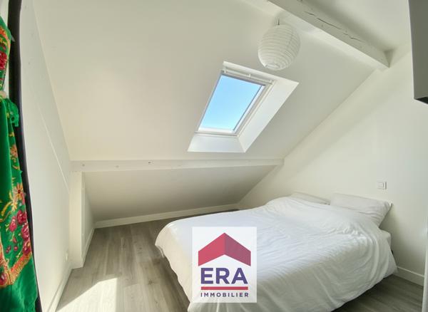 Maison familiale de 128 m² habitables - Sous-sol total aménagé