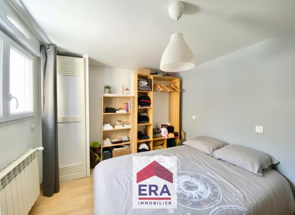 Maison familiale de 128 m² habitables - Sous-sol total aménagé