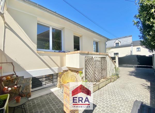 Maison familiale de 128 m² habitables - Sous-sol total aménagé