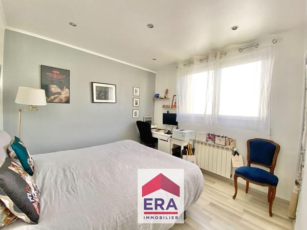 Maison familiale de 128 m² habitables - Sous-sol total aménagé