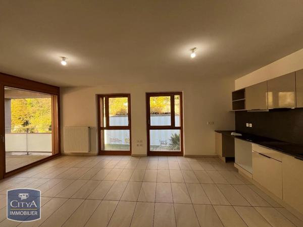 Appartement à louer 2 pièces 50m²