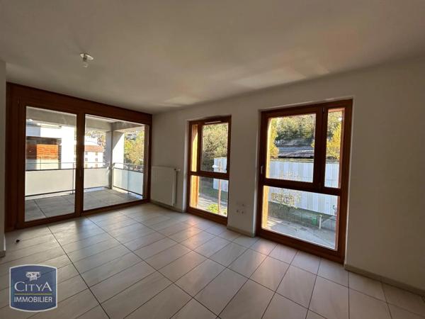 Appartement à louer 2 pièces 50m²