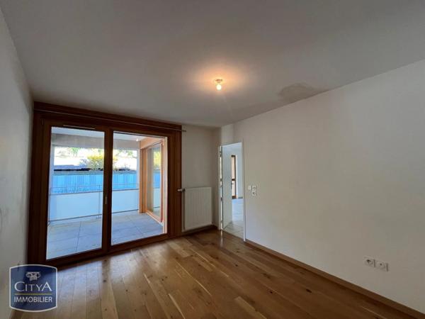 Appartement à louer 2 pièces 50m²