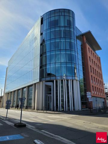 VENTE BUREAUX 429m² LE MANS GARE TGV