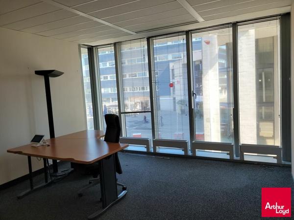 VENTE BUREAUX 429m² LE MANS GARE TGV