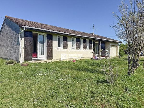 Maison La Lande De Fronsac - 4 chambres - garage - jardin