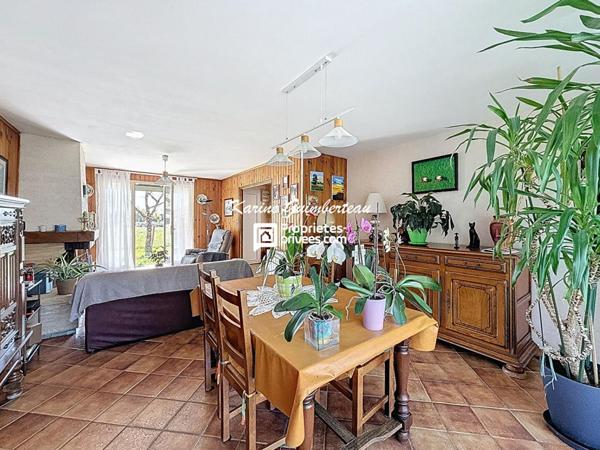 Maison La Lande De Fronsac - 4 chambres - garage - jardin