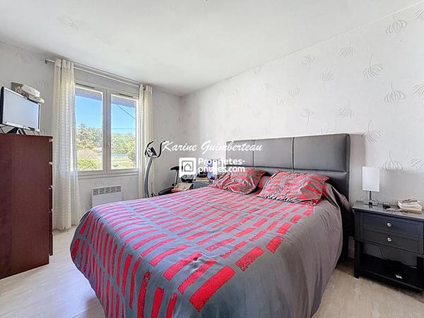 Maison La Lande De Fronsac - 4 chambres - garage - jardin