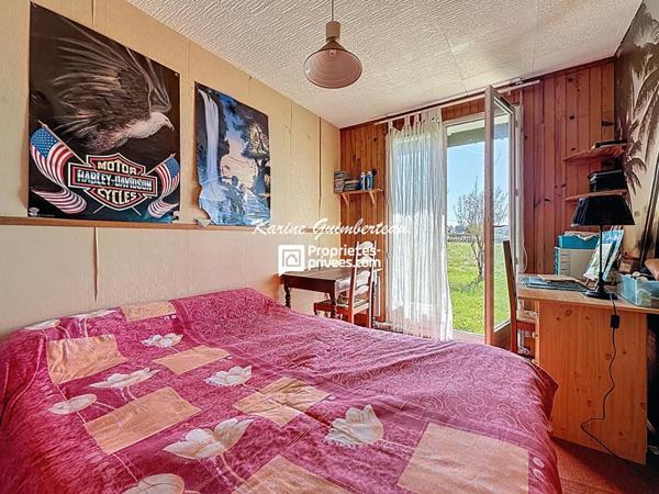 Maison La Lande De Fronsac - 4 chambres - garage - jardin