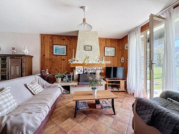 Maison La Lande De Fronsac - 4 chambres - garage - jardin