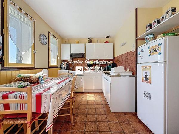 Maison La Lande De Fronsac - 4 chambres - garage - jardin