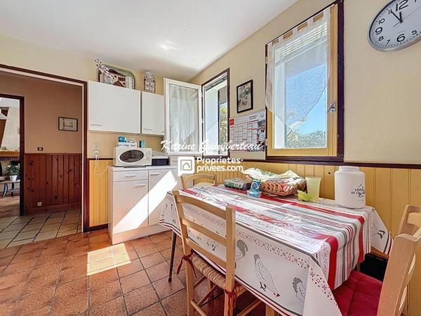 Maison La Lande De Fronsac - 4 chambres - garage - jardin