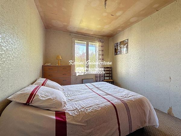 Maison La Lande De Fronsac - 4 chambres - garage - jardin