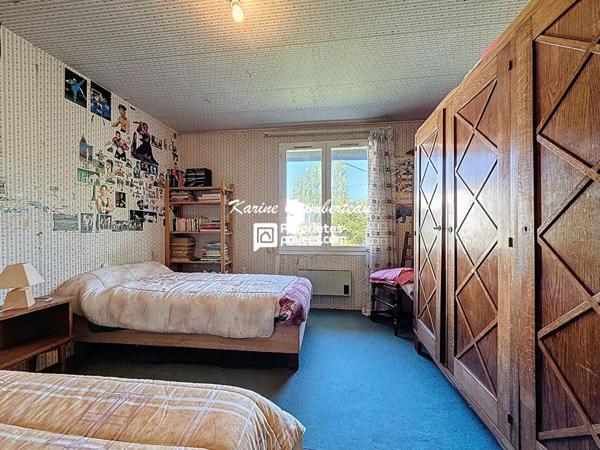 Maison La Lande De Fronsac - 4 chambres - garage - jardin