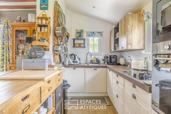 Charmante maison picarde proche de la cote
