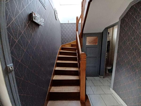 L'Aigle Maison  6 pièce(s) 115 m2 avec 5 chambres  // A SAISIR