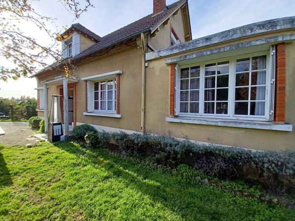 L'Aigle Maison  6 pièce(s) 115 m2 avec 5 chambres  // A SAISIR