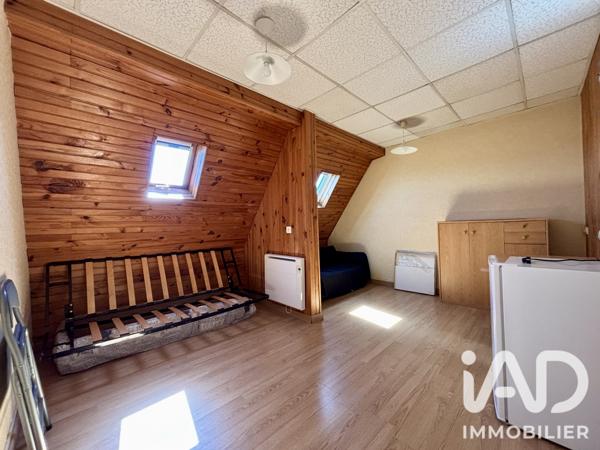 Appartement à vendre 3 pièces 28,55 m² Rouen