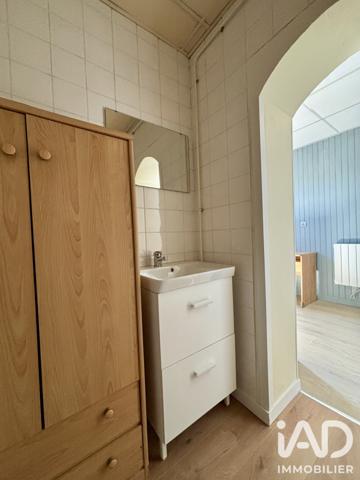 Appartement à vendre 3 pièces 28,55 m² Rouen
