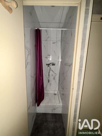 Appartement à vendre 3 pièces 28,55 m² Rouen