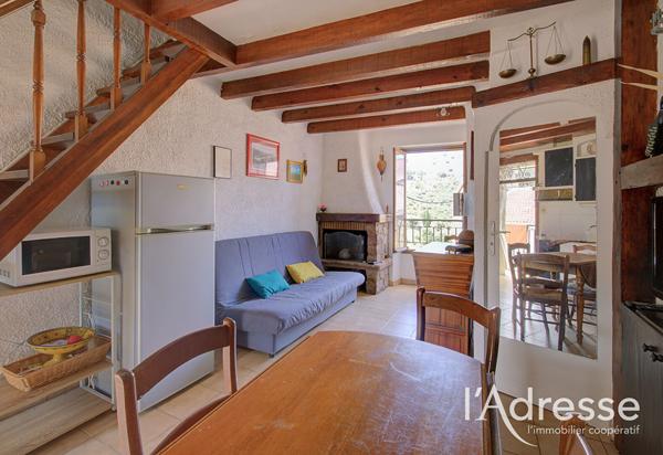 Appartement Moltifao 3 pièces 38 m2