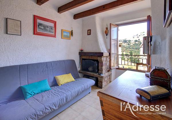 Appartement Moltifao 3 pièces 38 m2