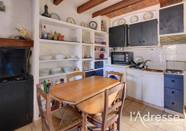 Appartement Moltifao 3 pièces 38 m2