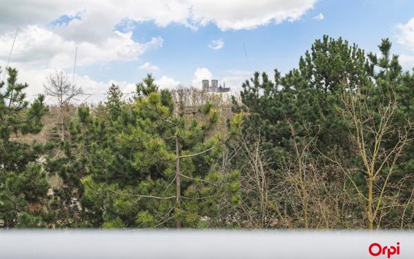 Appartement à vendre    4 pièces • 74 m2 Reims