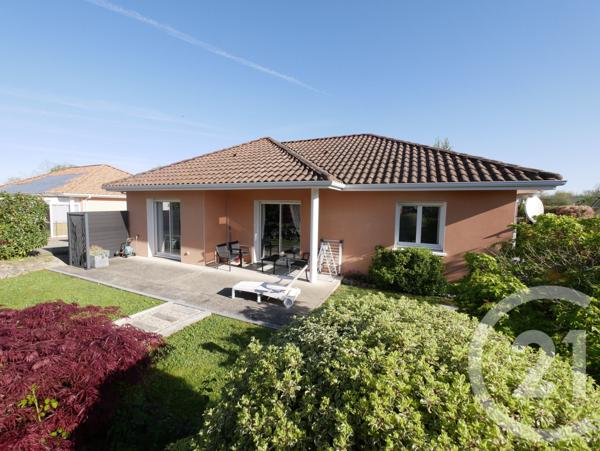 Maison à vendre  4 pièces - 78 m2 AMOU - 40