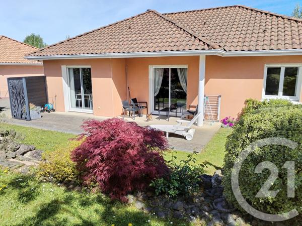 Maison à vendre  4 pièces - 78 m2 AMOU - 40