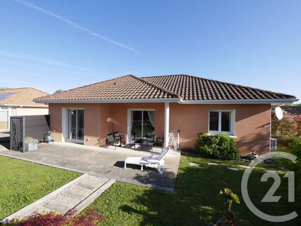 Maison à vendre  4 pièces - 78 m2 AMOU - 40