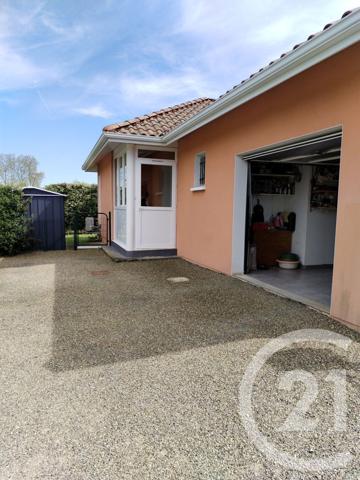 Maison à vendre  4 pièces - 78 m2 AMOU - 40