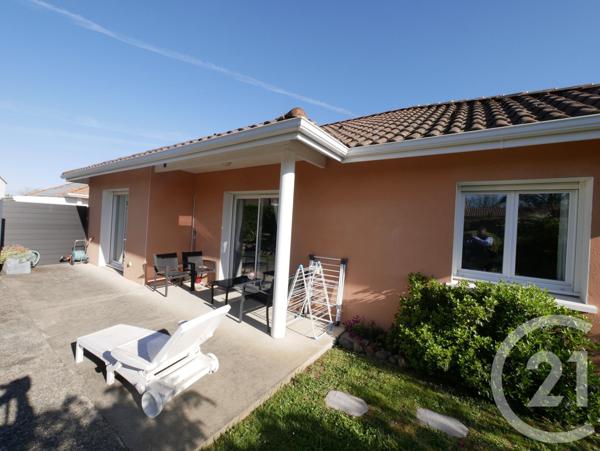 Maison à vendre  4 pièces - 78 m2 AMOU - 40