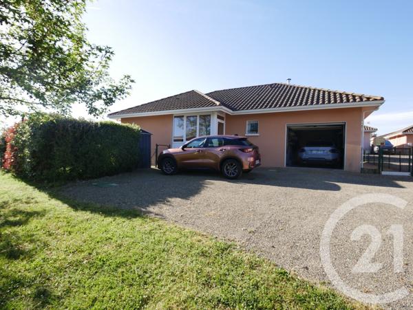 Maison à vendre  4 pièces - 78 m2 AMOU - 40