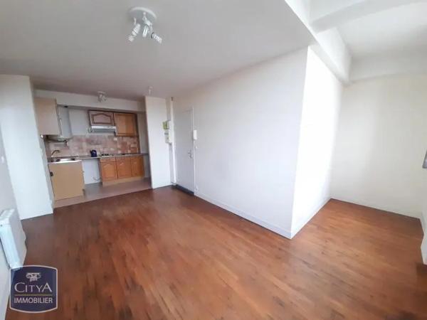 Appartement à louer 2 pièces 41.96m²