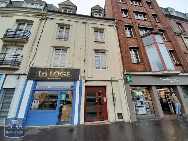 Appartement à louer 2 pièces 41.96m²