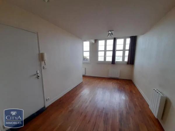 Appartement à louer 2 pièces 41.96m²