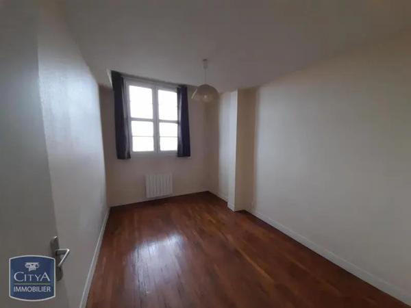 Appartement à louer 2 pièces 41.96m²