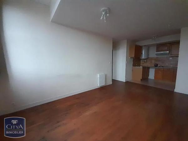 Appartement à louer 2 pièces 41.96m²