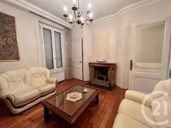 Appartement F3 à vendre  3 pièces - 85 m2 ST ETIENNE - 42