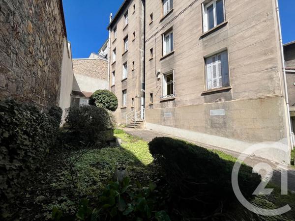 Appartement F3 à vendre  3 pièces - 85 m2 ST ETIENNE - 42